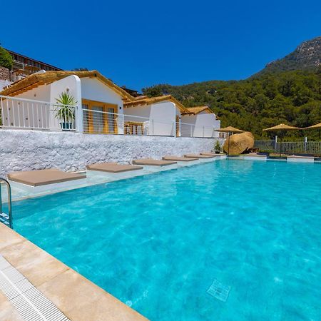 Oeluedeniz Bungalows Exterior photo