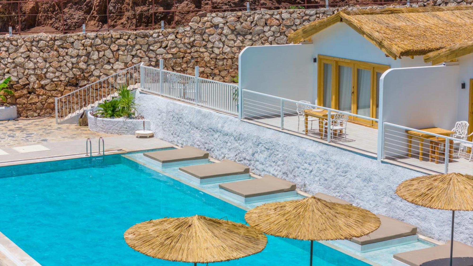 Oeluedeniz Bungalows Exterior photo