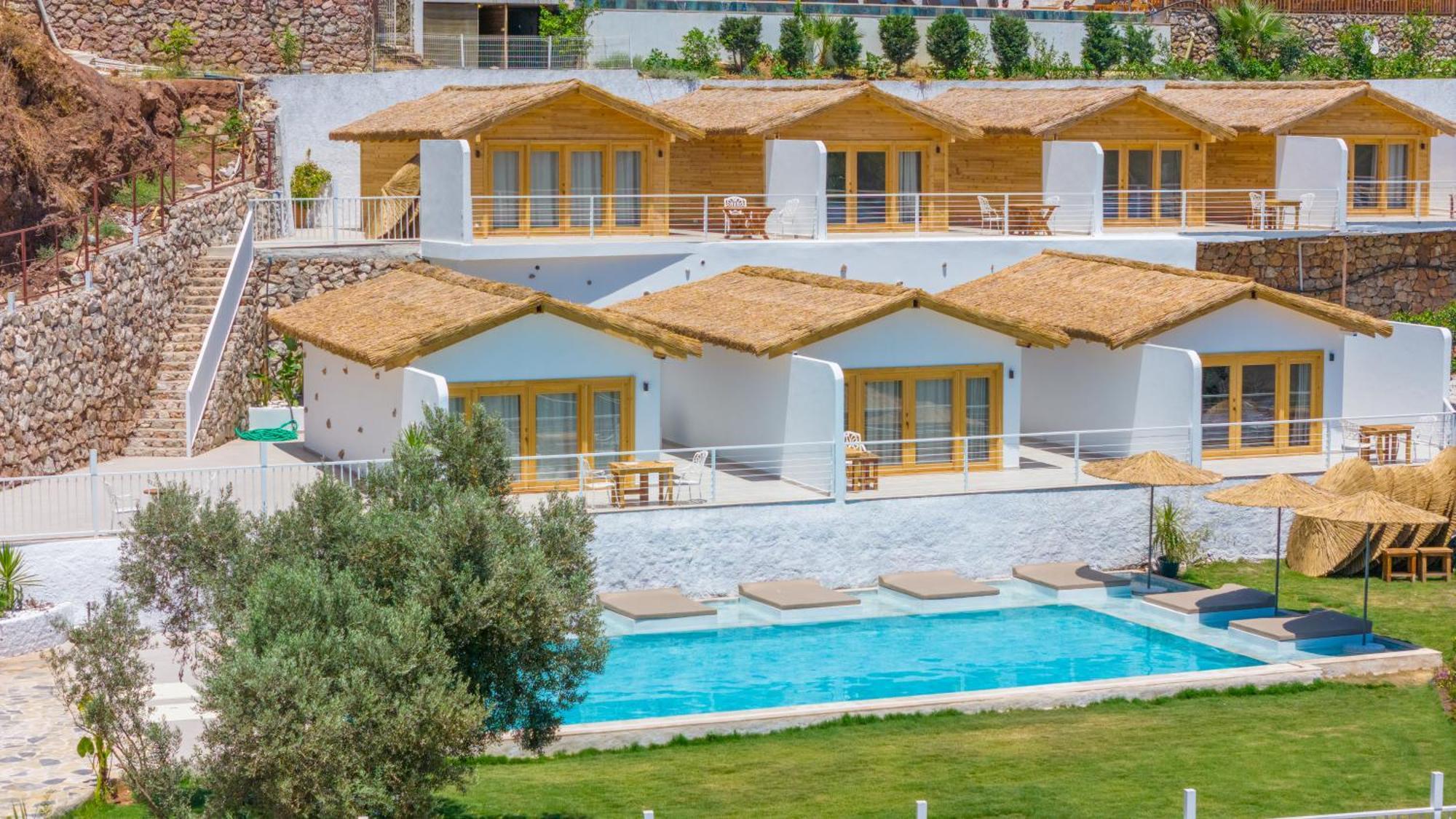 Oeluedeniz Bungalows Exterior photo