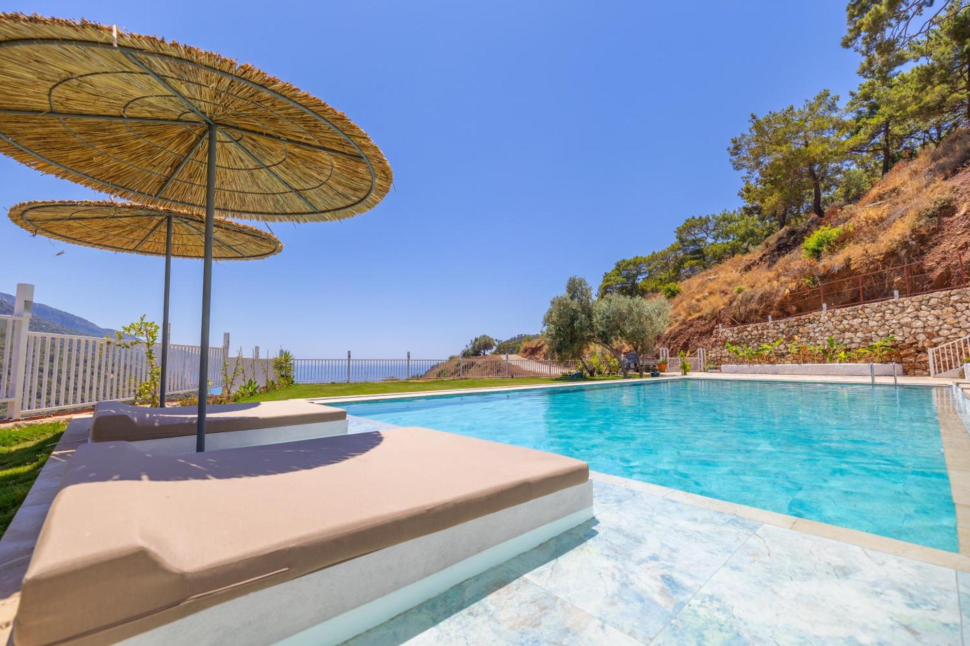 Oeluedeniz Bungalows Exterior photo