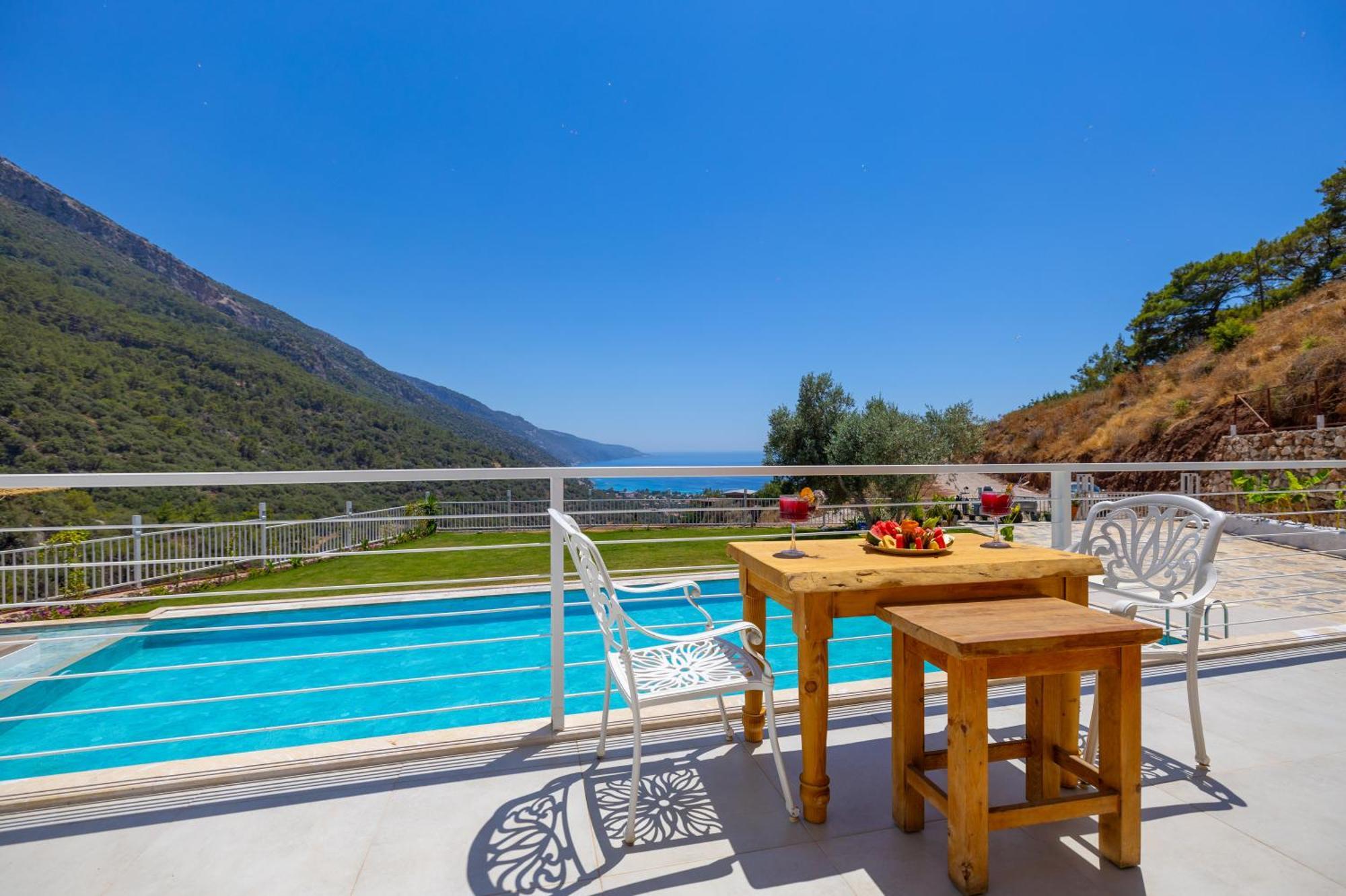 Oeluedeniz Bungalows Exterior photo