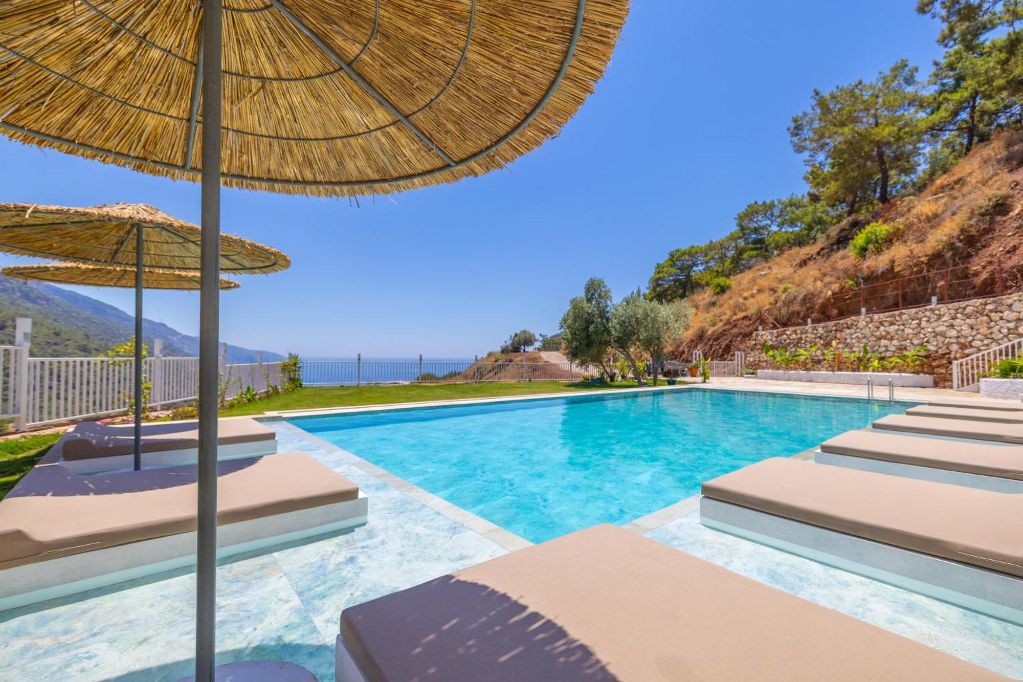 Oeluedeniz Bungalows Exterior photo