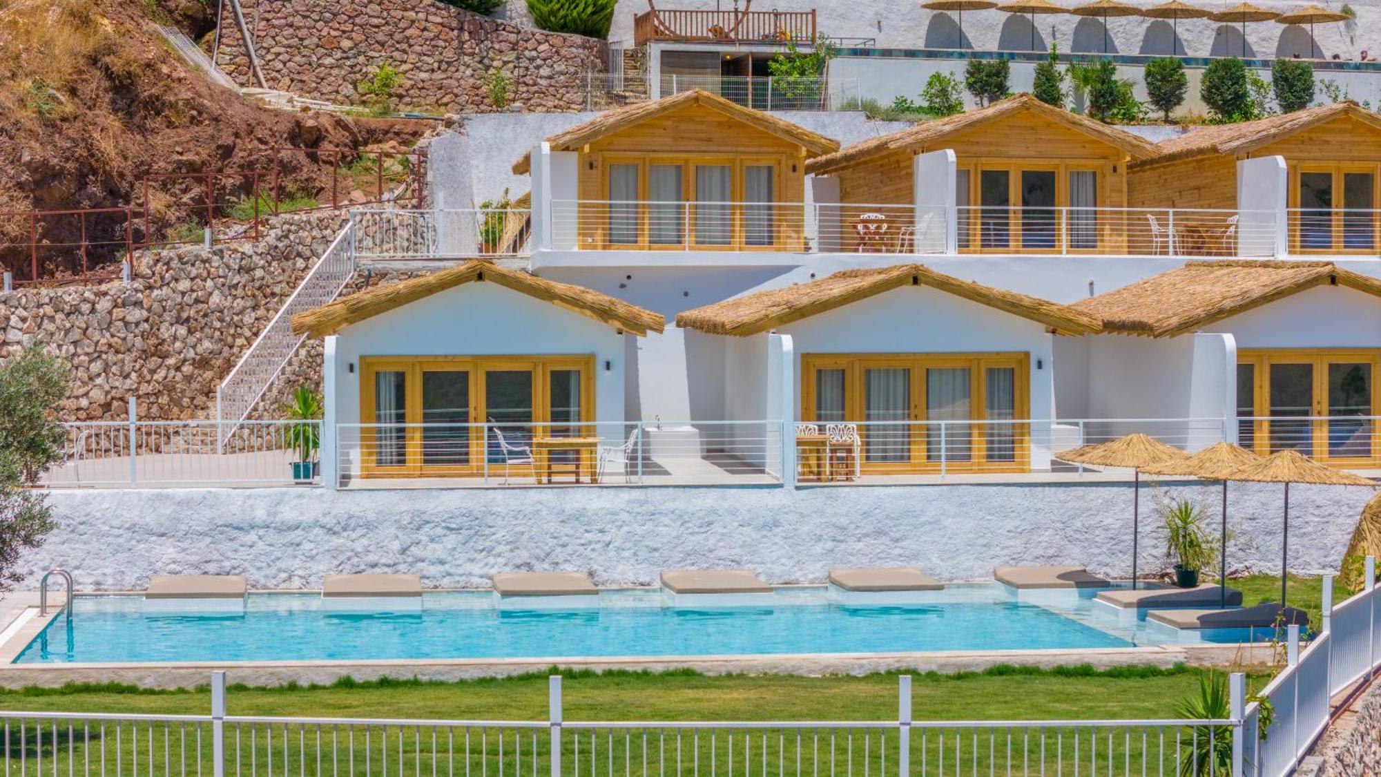 Oeluedeniz Bungalows Exterior photo