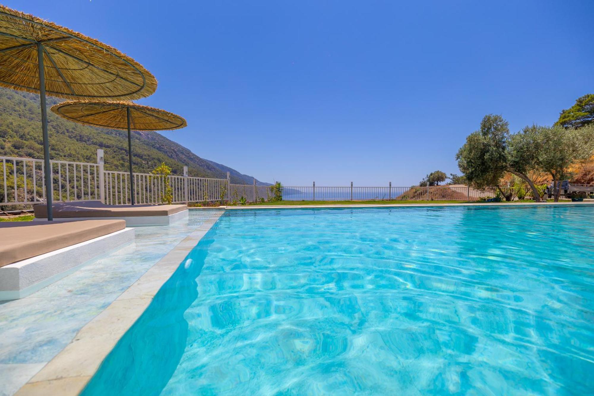 Oeluedeniz Bungalows Exterior photo