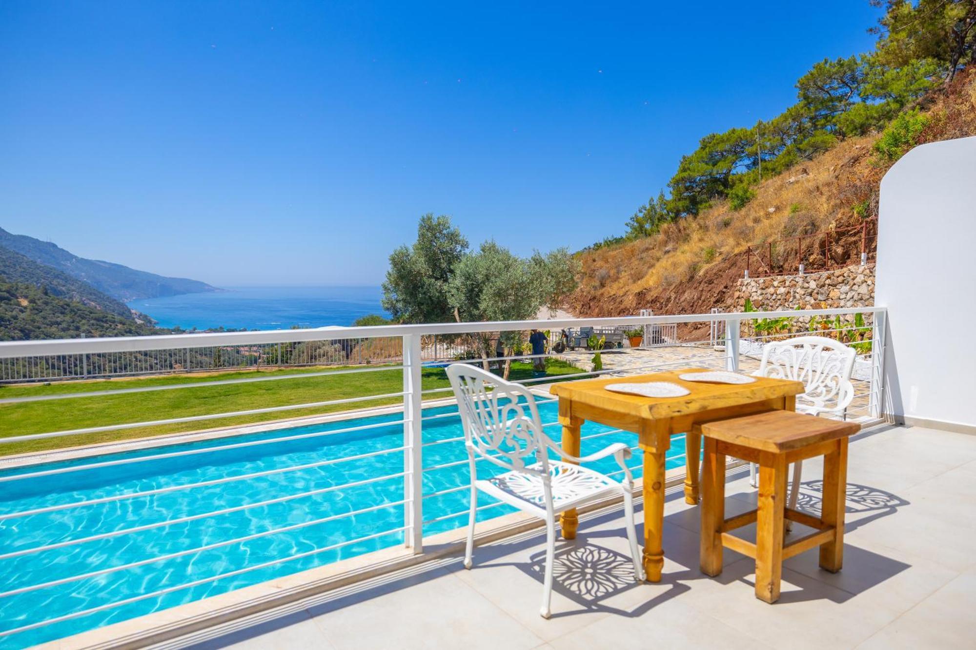 Oeluedeniz Bungalows Exterior photo