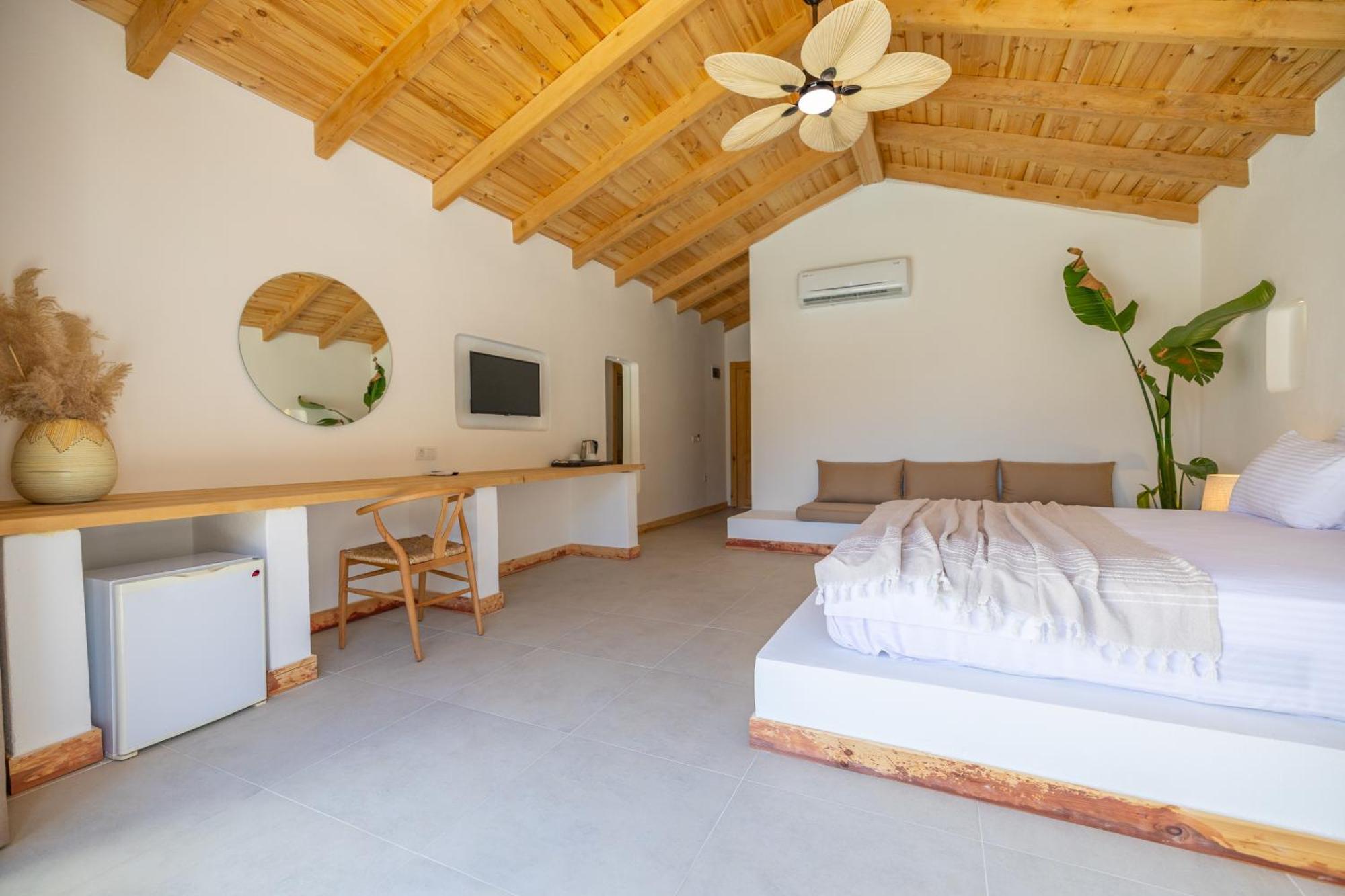 Oeluedeniz Bungalows Exterior photo